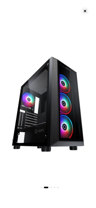 PC gaming i7-3770, 16GB RAM, GTX 1650, stare foarte buna