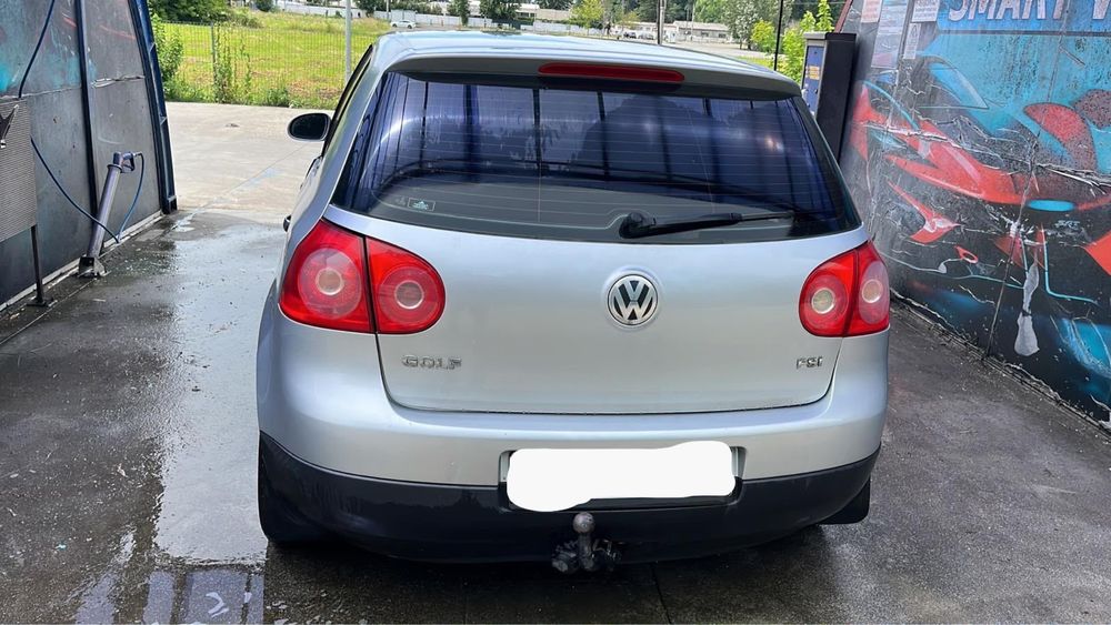 Vand Wolkswagen Golf V