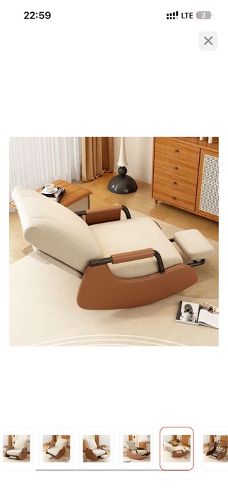 Продается кресло качалка