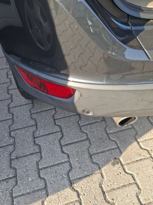 Vand Volvo XC 60 2011