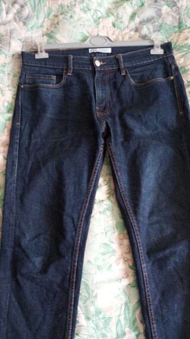 Мъжки Дънки Zara 34/34