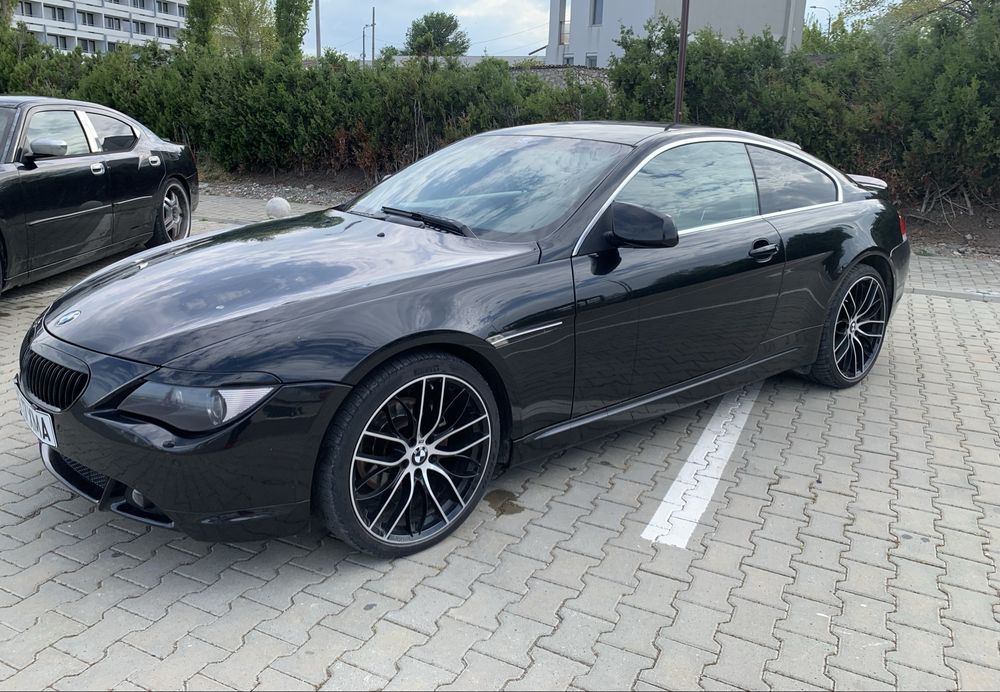 BMW 6 Series 2007 — imagine 3