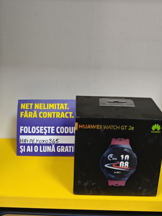 Huawei Watch 2e stare buna