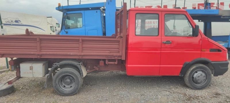Iveco Daily самосвал