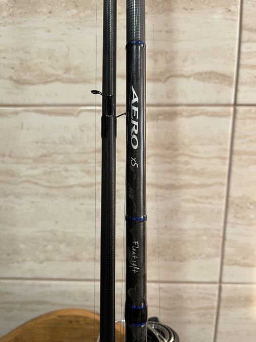 Match Șhimano aero x5