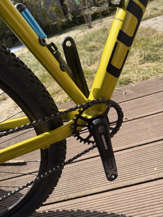 Bicicleta Cube Analog 29” - marime L