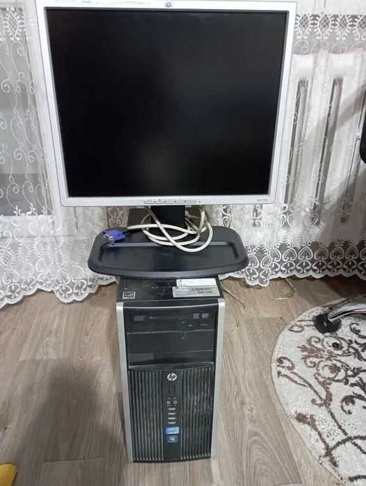 Компьютер core i3 2120 ssd 240gb