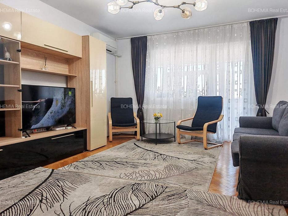 2 camere de vanzare Costin Georgian 5min Metrou