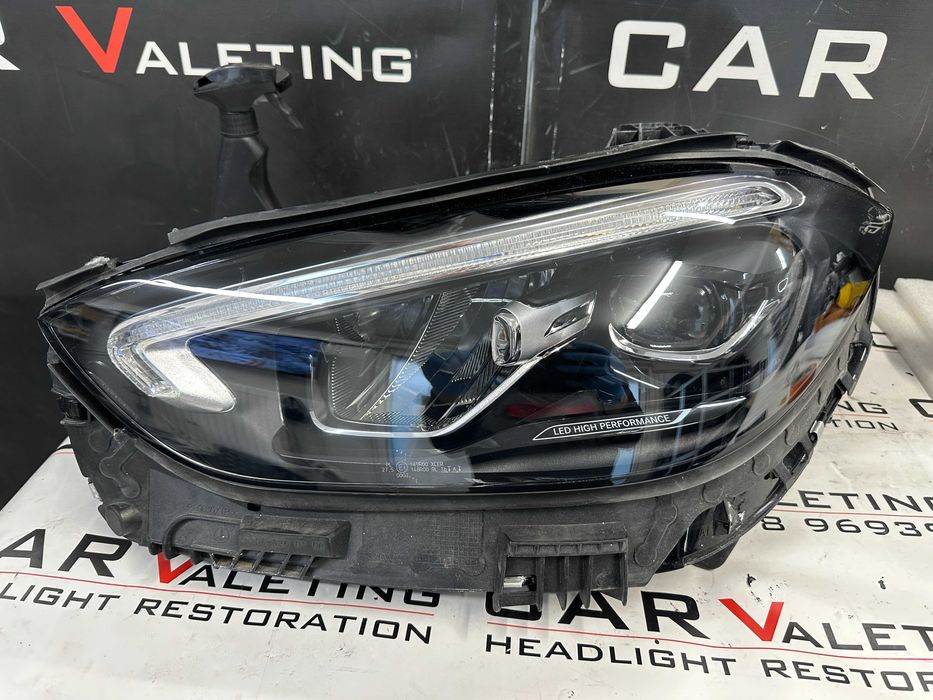 Фар фарове ляв Mercedes C klasse W206 Мерцедес 206 LED