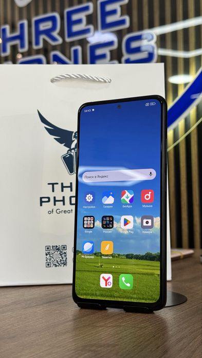 Redmi Note 12 Pro 256/8 С гарантией!