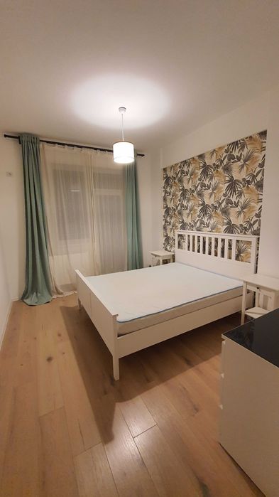Inchiriere apartament 2 camere Aviatiei bloc nou