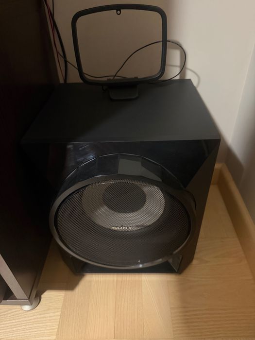 Като Нова SONY Аудио Система 3+1 с мощност 7700W