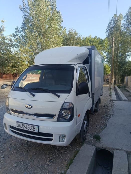 KIA BONGO 1.2 tonnalik