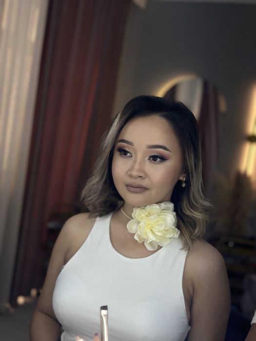 Макияж от 5500тг