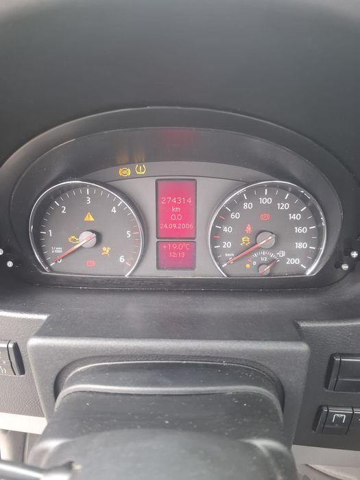 Vw Crafter Platforma