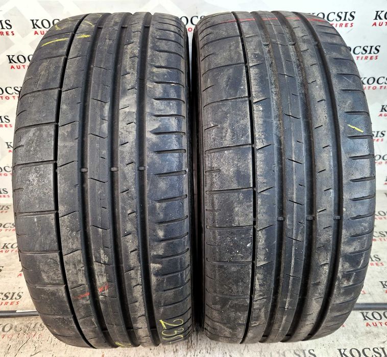 Anvelope second hand vara 235 35 20 Pirelli ( dot 2022)