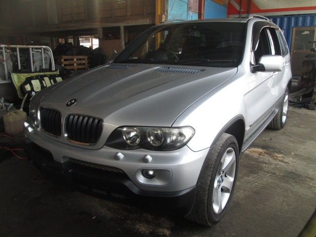 Раздатка БМВ Х5 Е53.