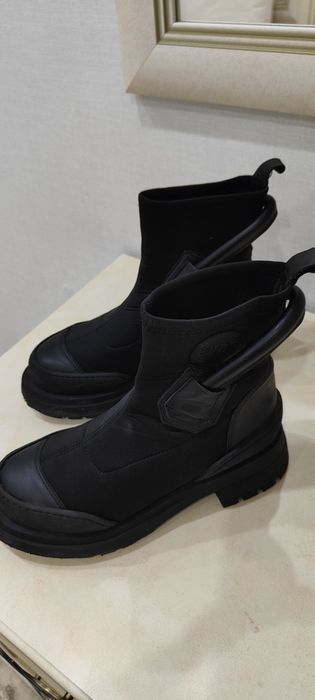 Ботинки крутые турция VDR