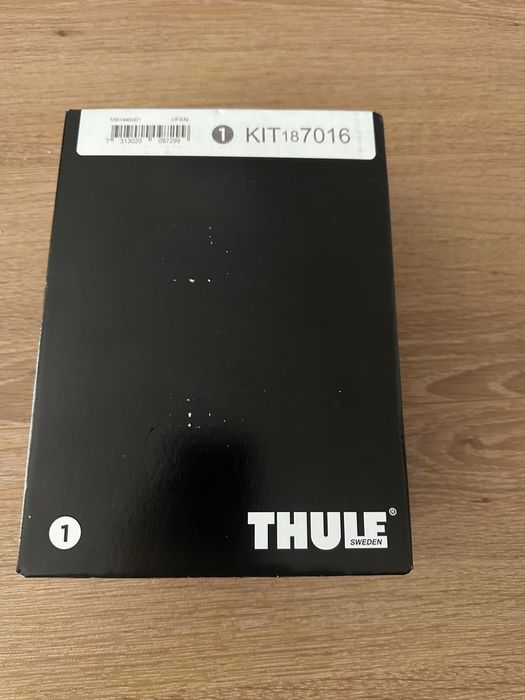 THULE KIT hyundai i 20 ford