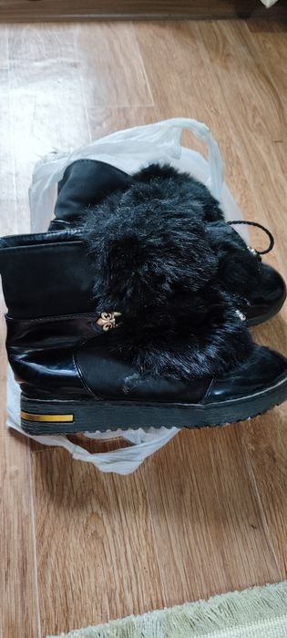 Очень-весна, зима