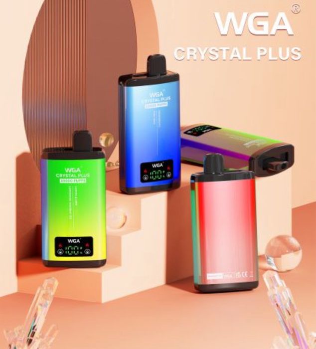 Vape wga 20k 2 arome