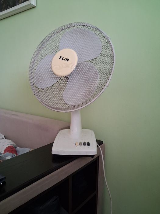 Вентилатор настолен битов