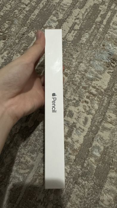 Apple pencil 2nd generation