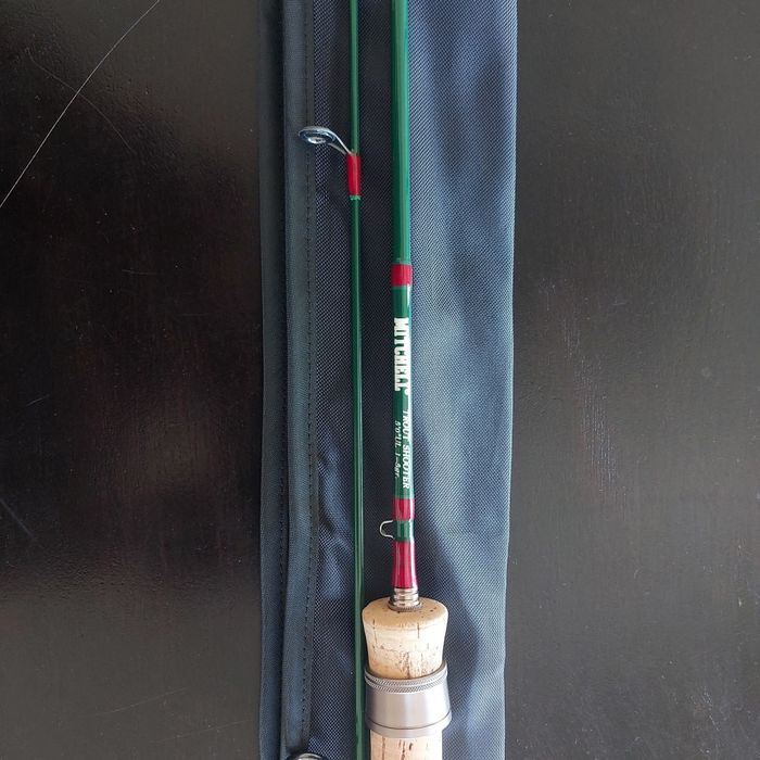 Спининг vintage въдица Mitchell Trout Shooter 5'0