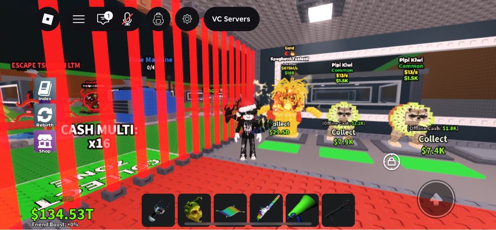 Спагетти туалети в укради брейнрот