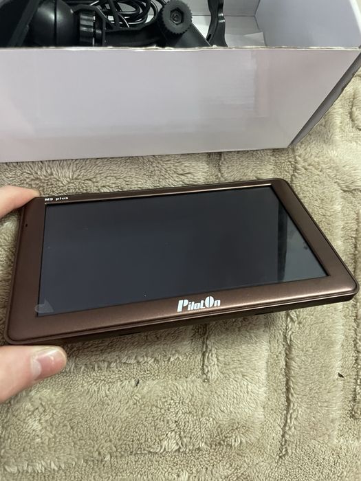 Gps auto Pilot On M9 plus