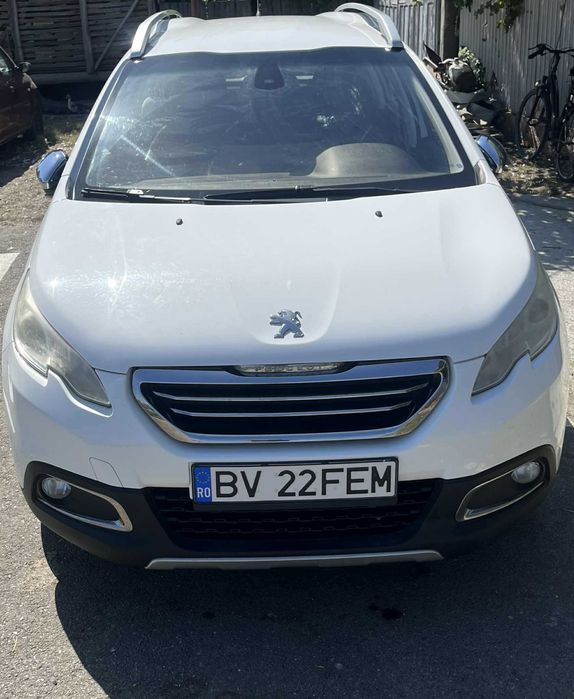 Peugeot 2008 1.6 e-HDi 2014