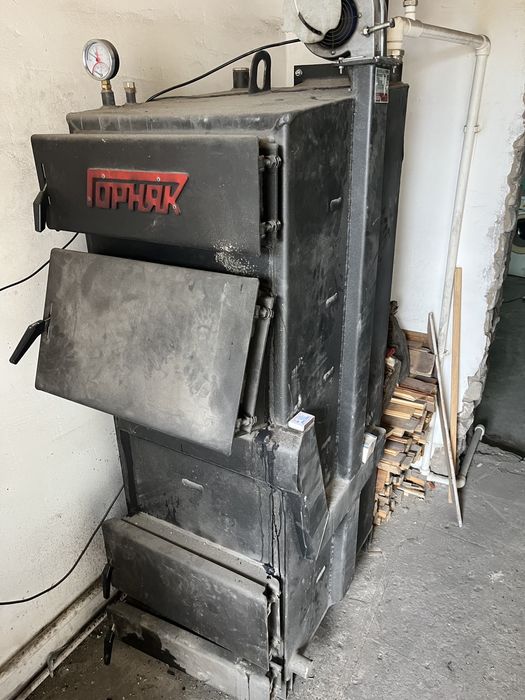 Продам Котел Горняк 30квт