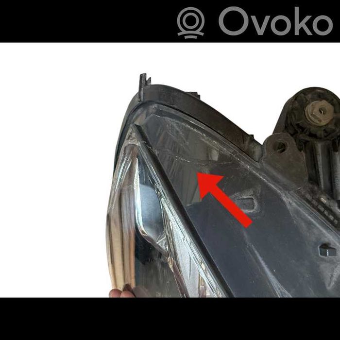 Far Dreapta Mercedes W212 LCI Facelift Cod A2128209259