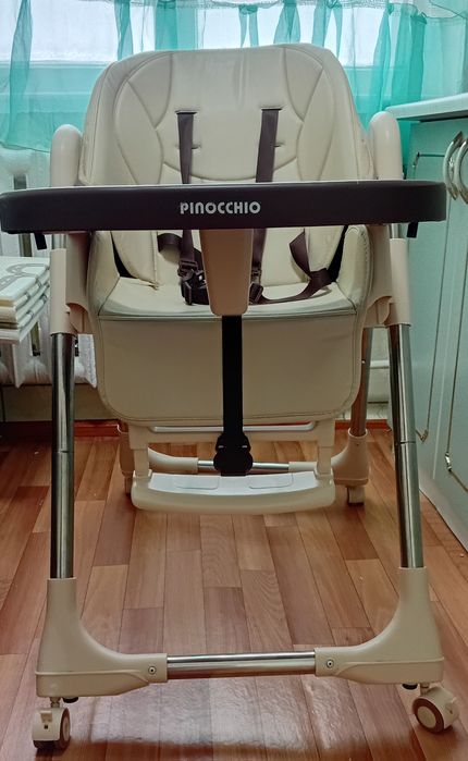 Стульчик для кормления-шезлонг