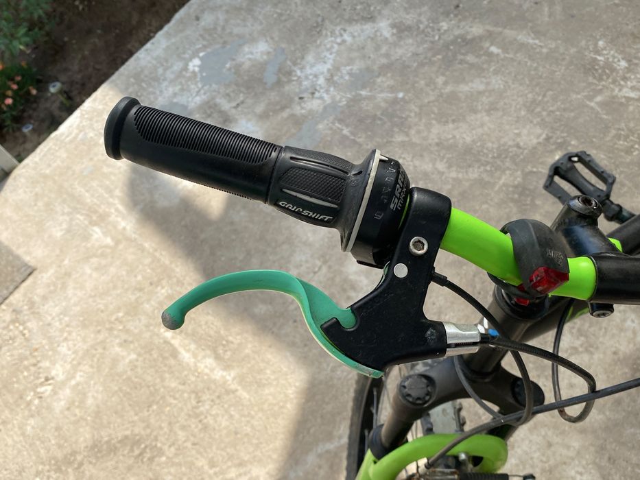 Bicicleta copil 20” btwin pentru bani de pusculita