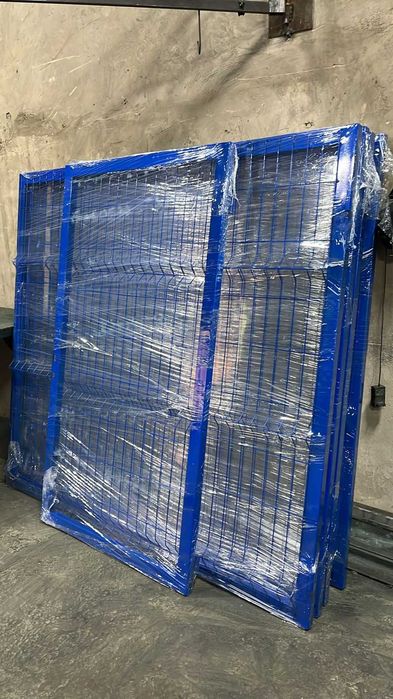 3Д забор от производителя!