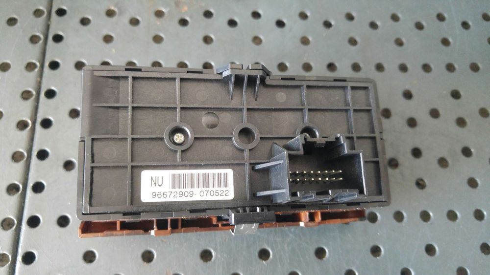 Bloc lumini opel antara a l07 96672909