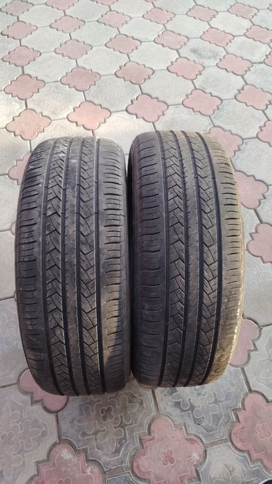 Резина на 17 летняя