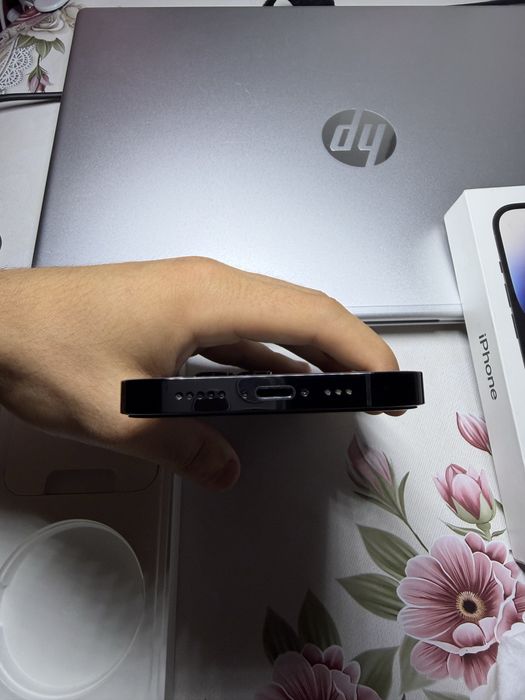 Iphone 14 pro 1 TB dual sim korobka dok
