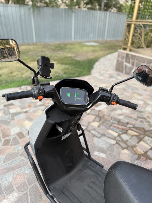 Yadea Електро Мопед Скутеры