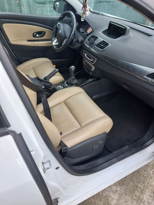 Renault Megane Facelift