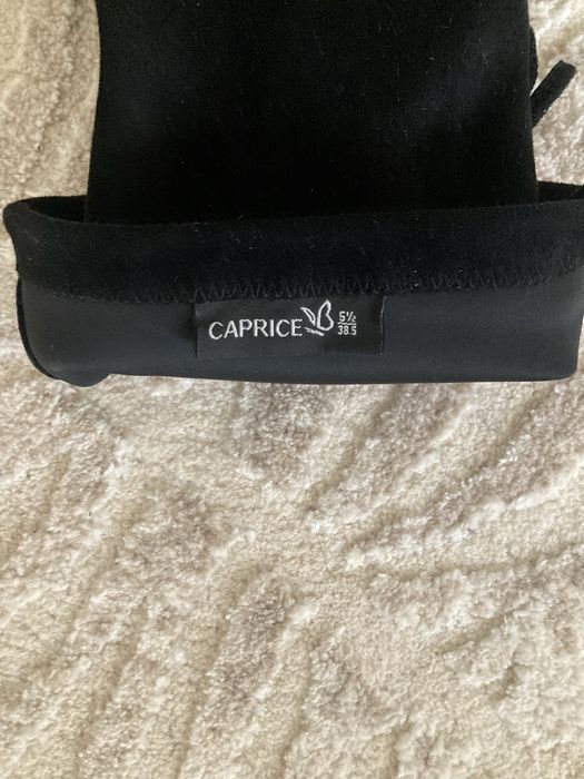 Ботуши , еко Caprice