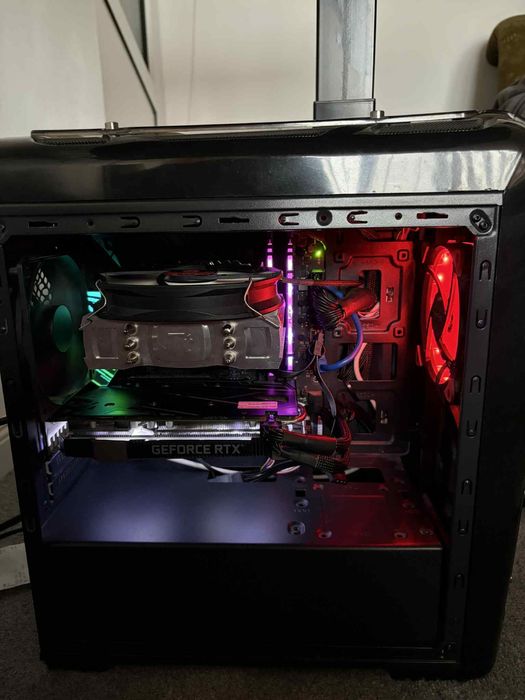 Unitate PC GAMING | i7-10700k |