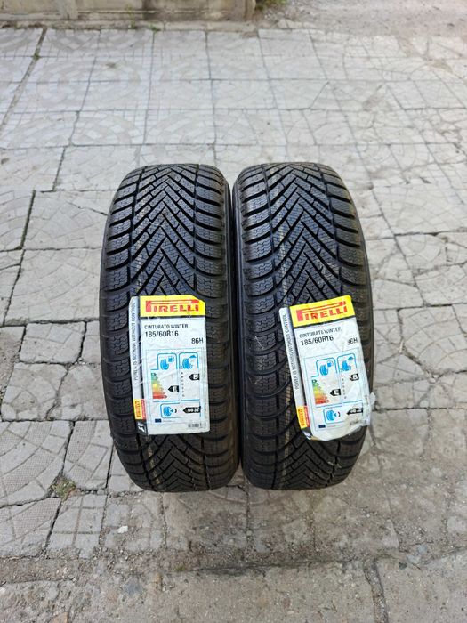 185 60 16 зимни PIRELLI гуми