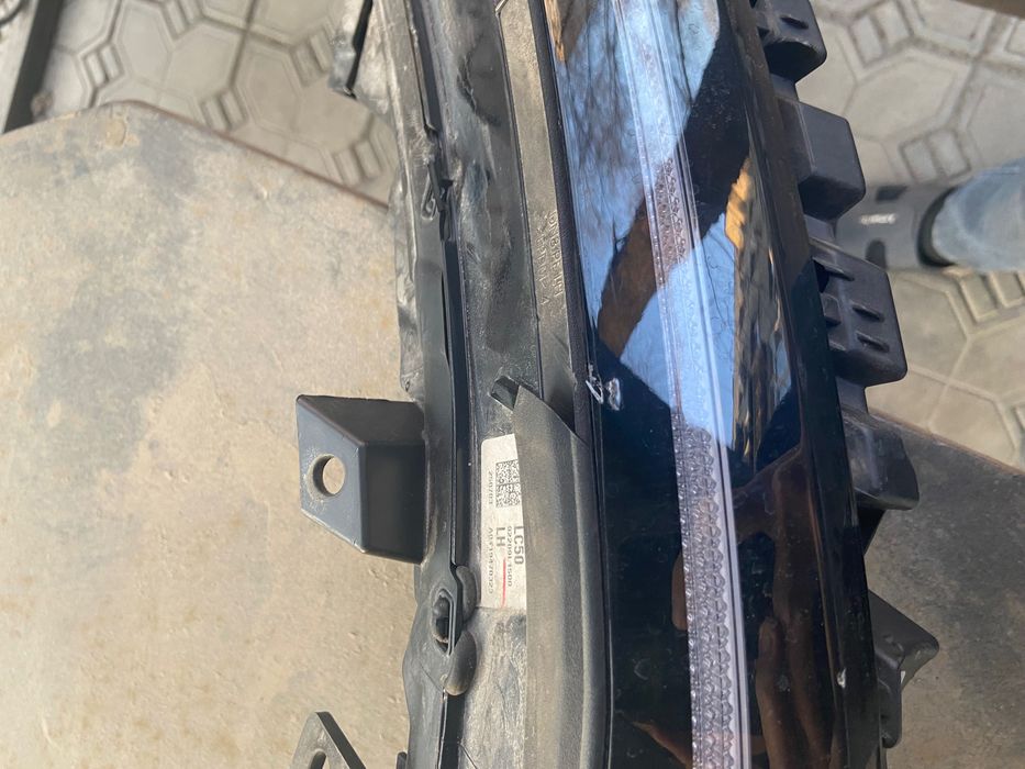 Фары, hyundai sonata 2025