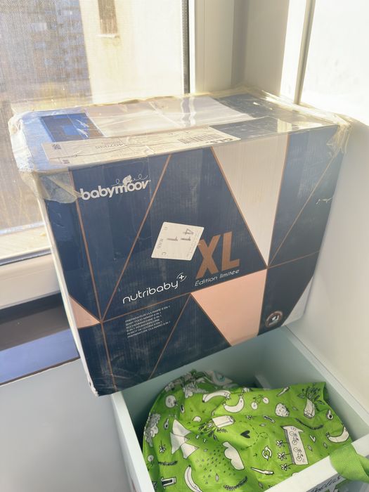 Babymoov nutribaby XL