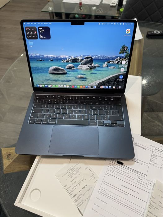 Ултрабук APPLE MacBook AIR 13" M5 10C 16 512GB