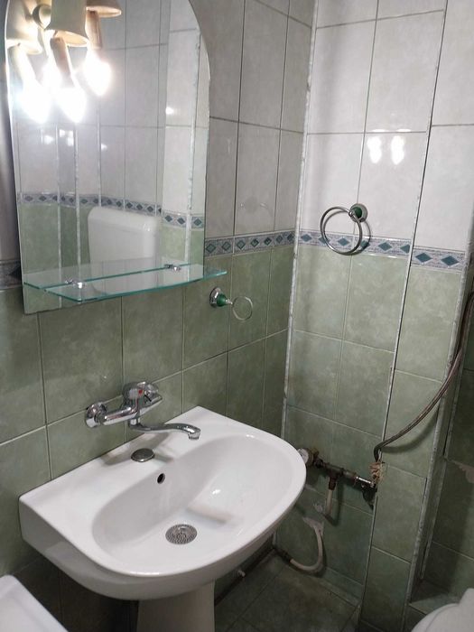 Garsoniera de inchiriat, Mureseni