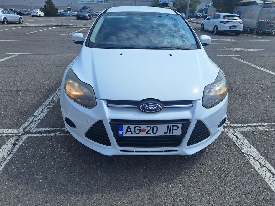 Ford Focus 1.6TDCI MK3