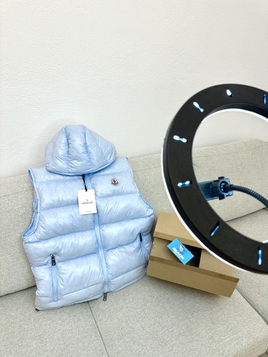 Vesta moncler calitate premium